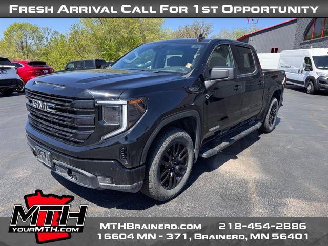 used 2023 GMC Sierra 1500 car, priced at $46,993