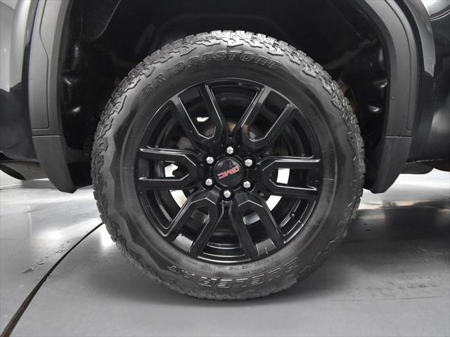 used 2023 GMC Sierra 1500 car, priced at $45,993