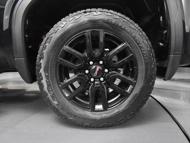 used 2023 GMC Sierra 1500 car, priced at $45,993