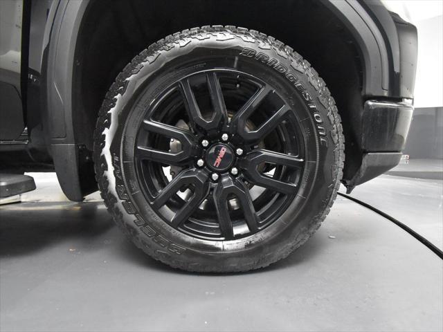 used 2023 GMC Sierra 1500 car, priced at $45,993