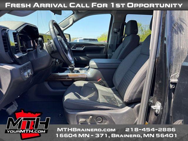 used 2023 GMC Sierra 1500 car, priced at $46,993