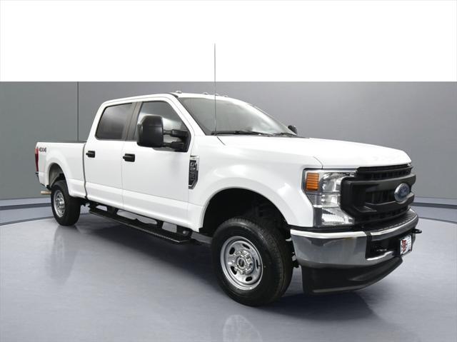 used 2021 Ford F-250 car, priced at $38,993