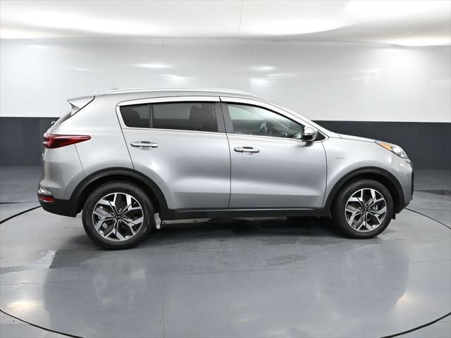 used 2021 Kia Sportage car, priced at $16,299