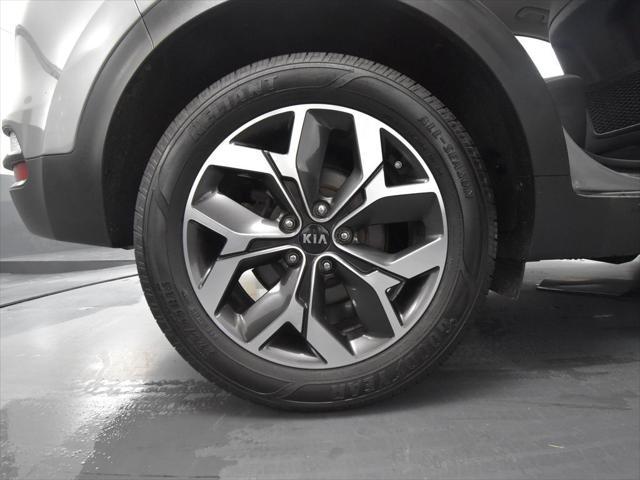 used 2021 Kia Sportage car, priced at $16,299