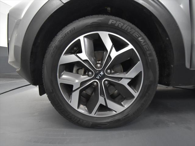 used 2021 Kia Sportage car, priced at $16,299