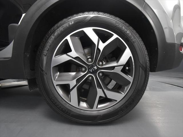 used 2021 Kia Sportage car, priced at $16,299