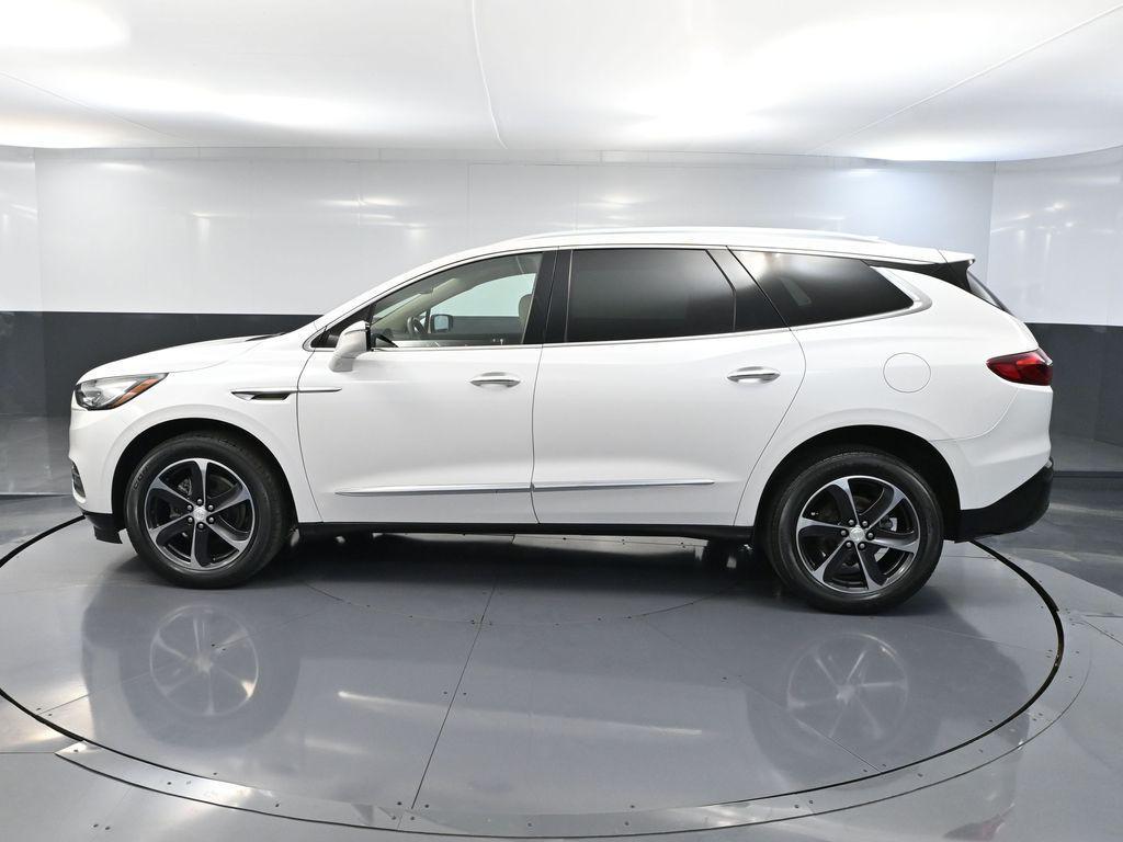 used 2021 Buick Enclave car, priced at $19,593