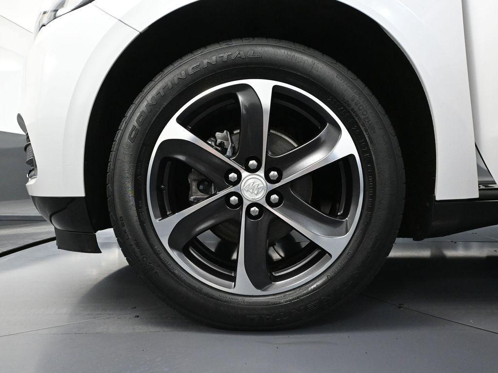 used 2021 Buick Enclave car, priced at $19,593