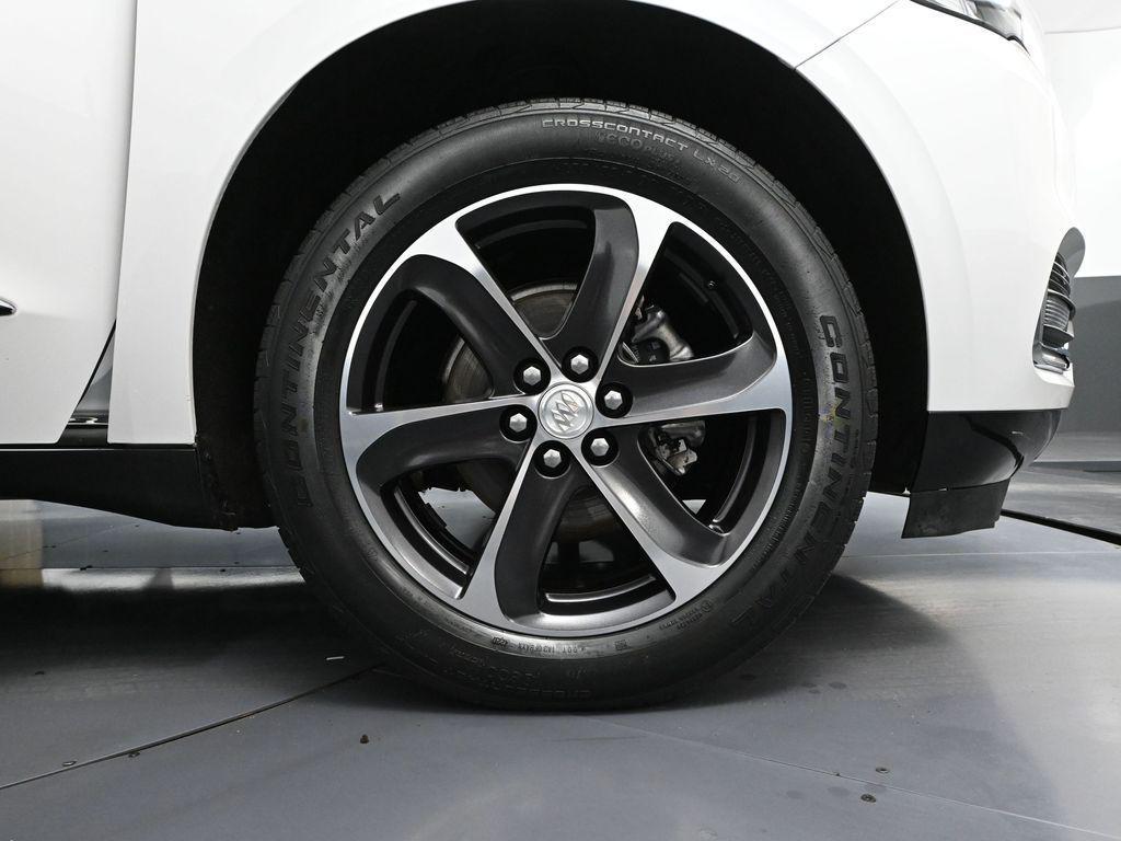 used 2021 Buick Enclave car, priced at $19,593