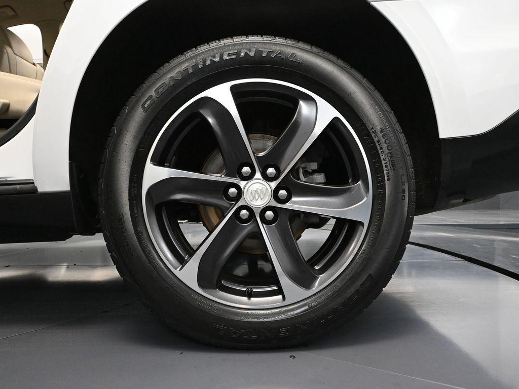 used 2021 Buick Enclave car, priced at $19,593