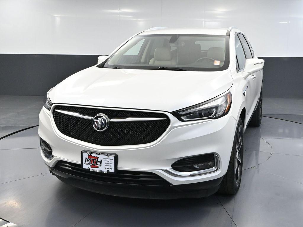 used 2021 Buick Enclave car, priced at $19,593