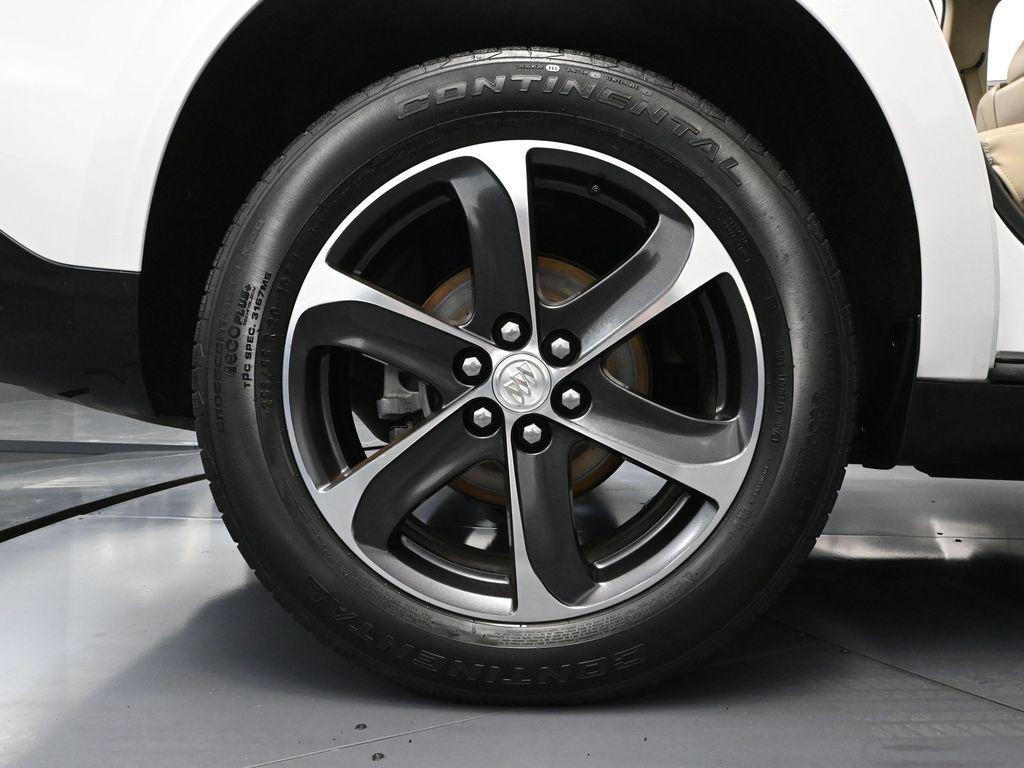 used 2021 Buick Enclave car, priced at $19,593