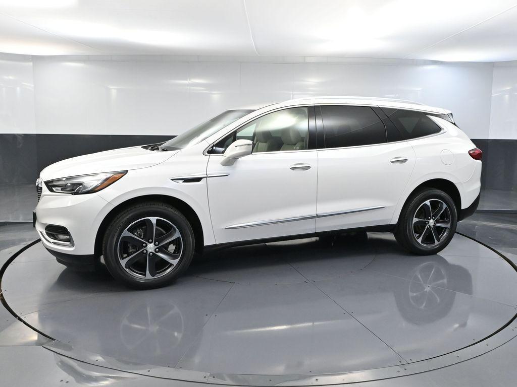 used 2021 Buick Enclave car, priced at $19,593