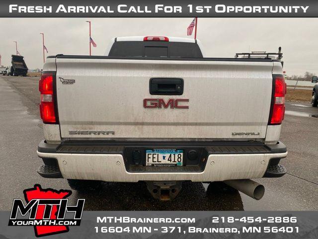 used 2018 GMC Sierra 2500 car, priced at $39,899