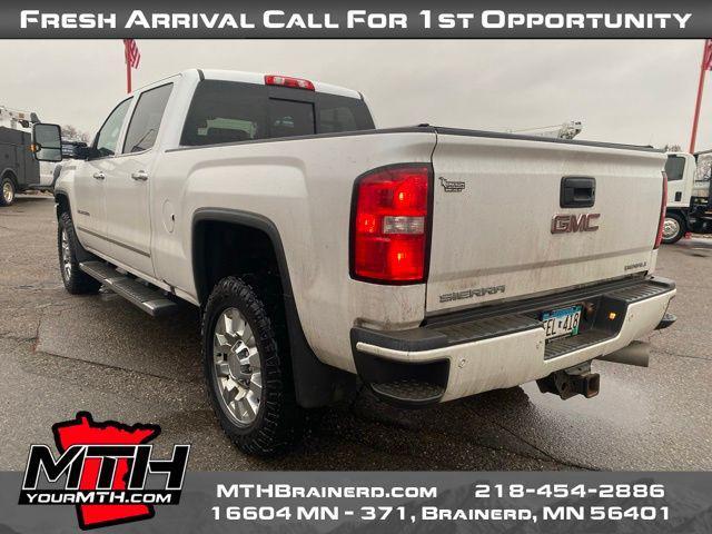 used 2018 GMC Sierra 2500 car, priced at $39,899