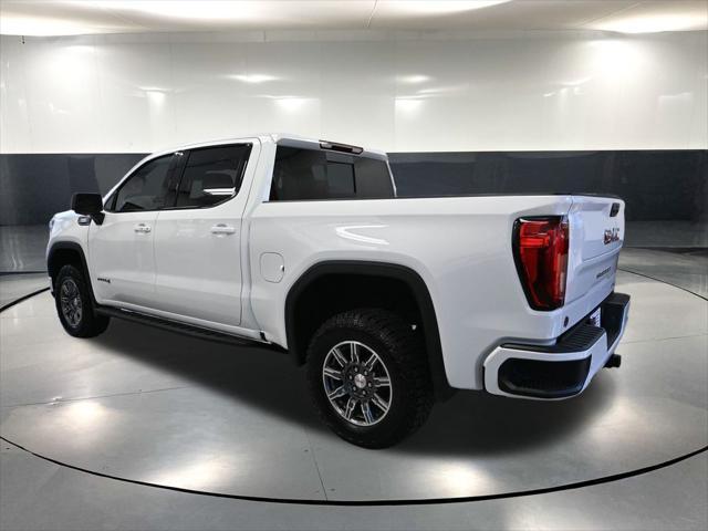 used 2024 GMC Sierra 1500 car, priced at $60,299