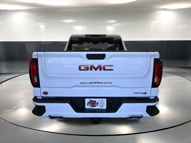 used 2024 GMC Sierra 1500 car, priced at $60,299