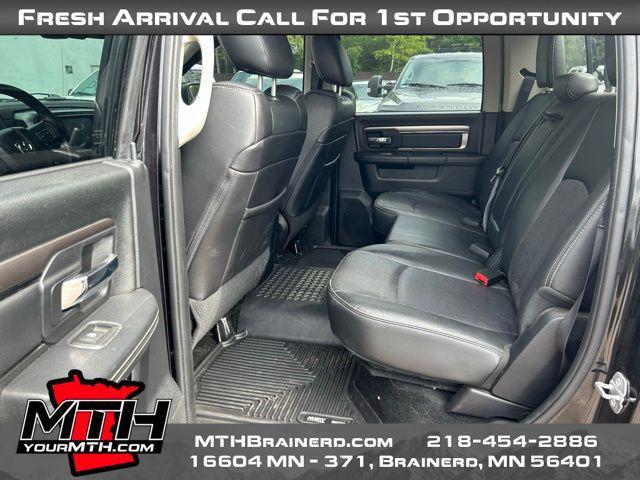 used 2015 Ram 1500 car, priced at $19,493