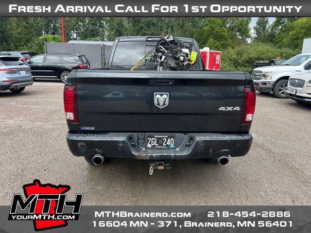 used 2015 Ram 1500 car, priced at $19,493