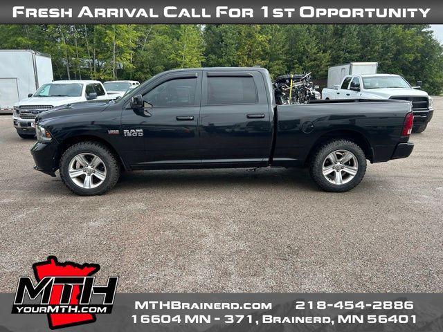 used 2015 Ram 1500 car, priced at $19,493