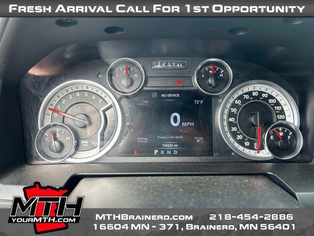 used 2015 Ram 1500 car, priced at $19,493