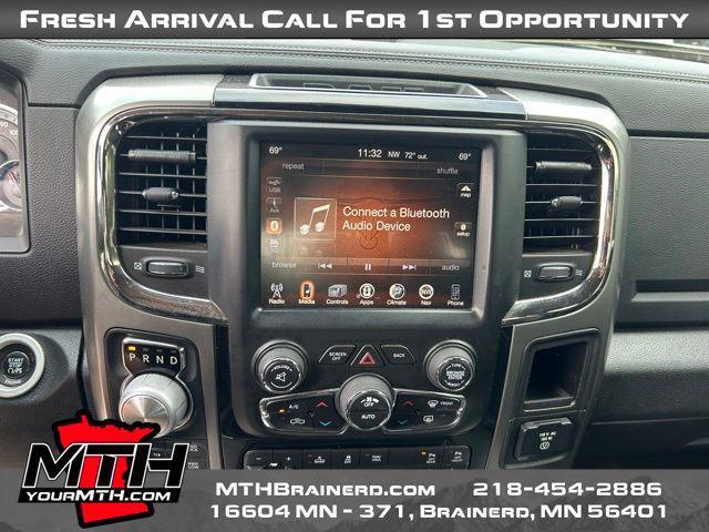 used 2015 Ram 1500 car, priced at $19,493
