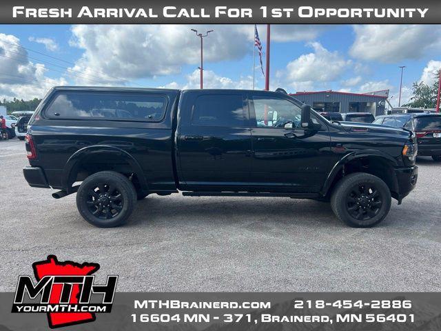 used 2022 Ram 2500 car, priced at $54,699