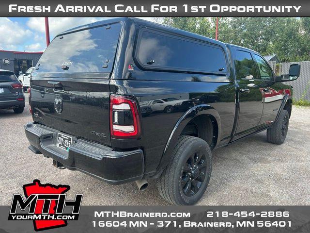 used 2022 Ram 2500 car, priced at $54,699