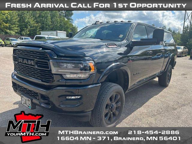 used 2022 Ram 2500 car, priced at $54,699