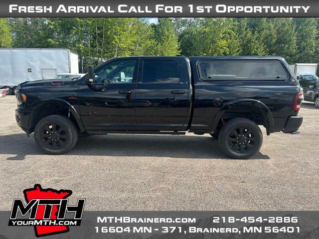 used 2022 Ram 2500 car, priced at $54,699