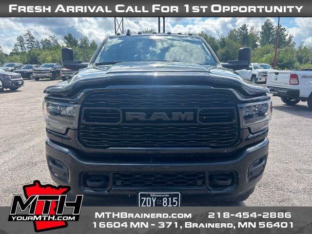 used 2022 Ram 2500 car, priced at $54,699