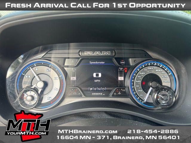 used 2022 Ram 2500 car, priced at $54,699