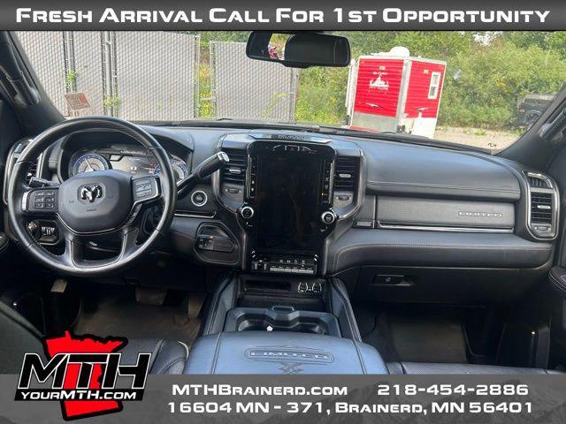 used 2022 Ram 2500 car, priced at $54,699