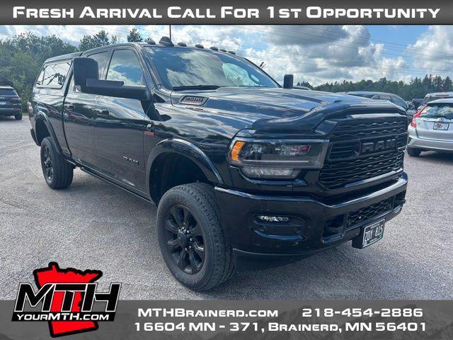 used 2022 Ram 2500 car, priced at $54,699