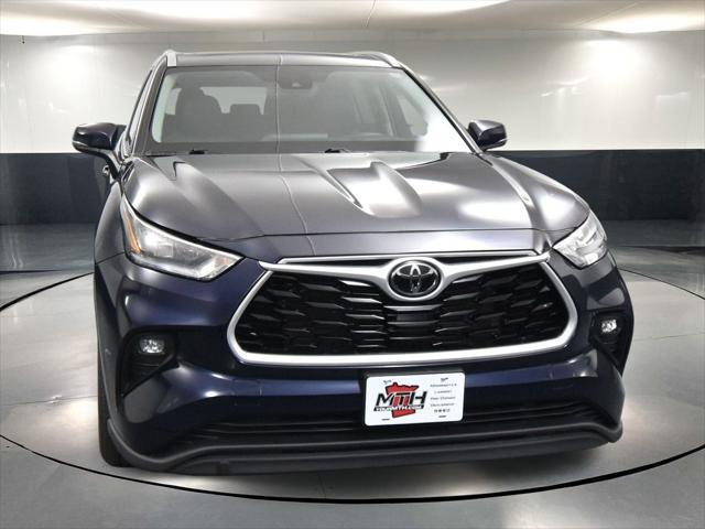 used 2023 Toyota Highlander car, priced at $40,993