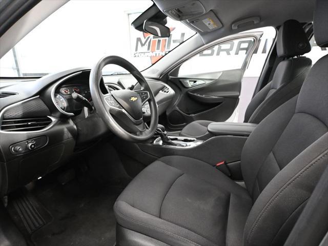 used 2023 Chevrolet Malibu car, priced at $14,993