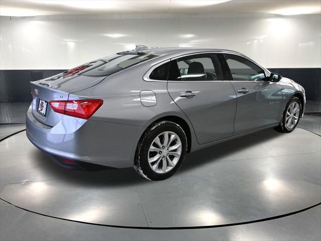 used 2023 Chevrolet Malibu car, priced at $14,993