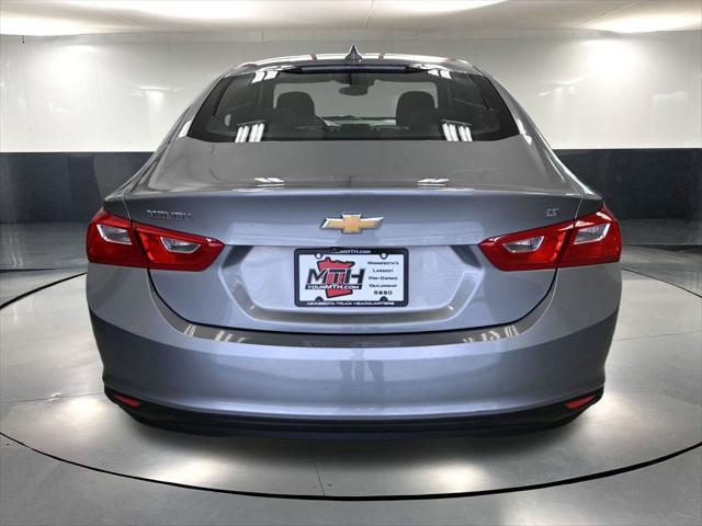 used 2023 Chevrolet Malibu car, priced at $14,993