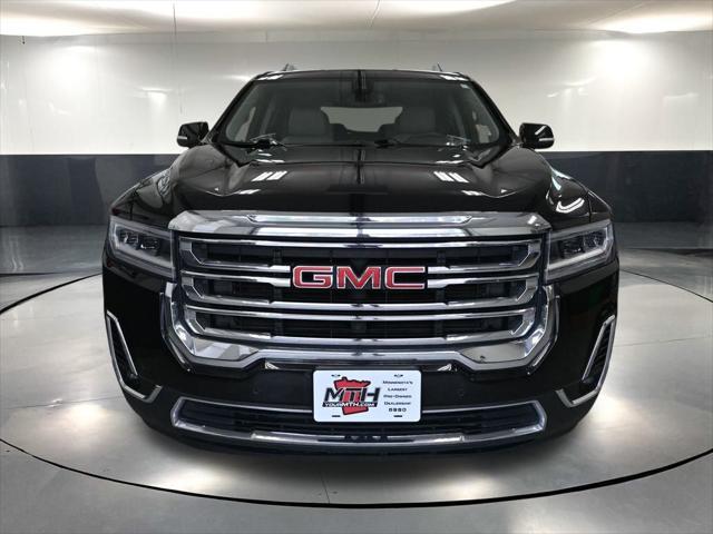 used 2023 GMC Acadia car, priced at $25,299