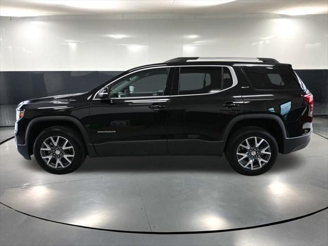 used 2023 GMC Acadia car, priced at $25,299