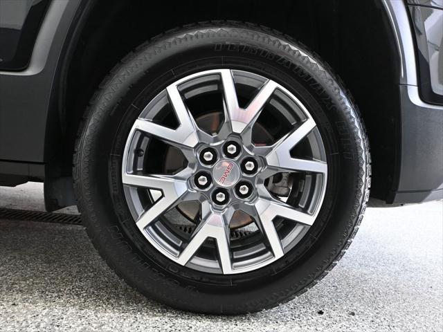 used 2023 GMC Acadia car, priced at $25,299