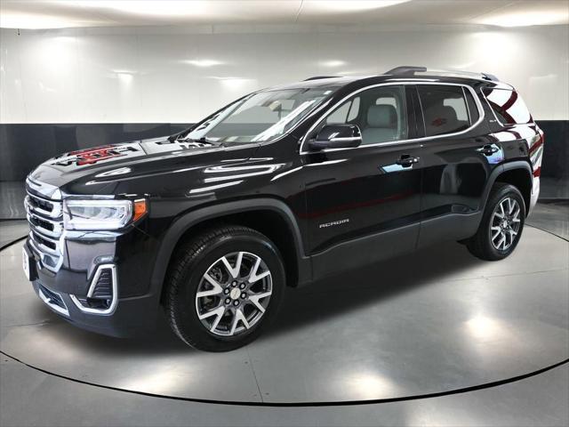 used 2023 GMC Acadia car, priced at $25,299