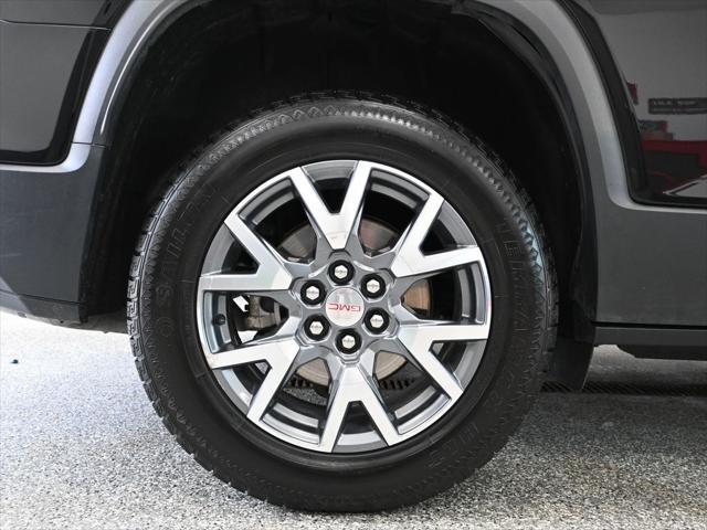 used 2023 GMC Acadia car, priced at $25,299