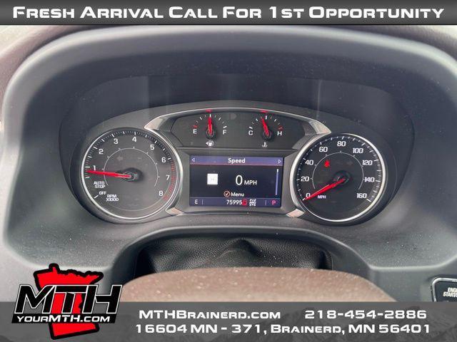 used 2023 GMC Acadia car, priced at $25,899