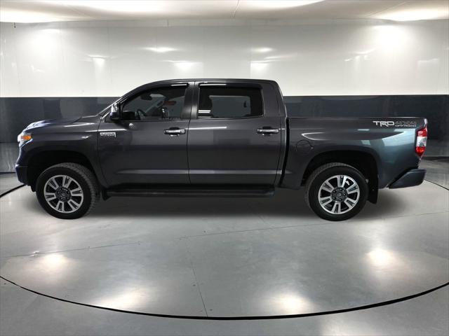 used 2021 Toyota Tundra car, priced at $46,500