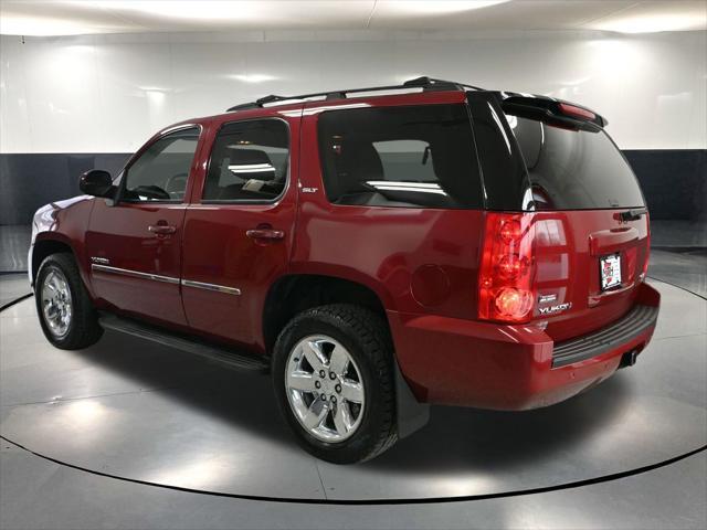 used 2011 GMC Yukon car, priced at $8,199