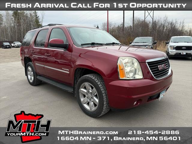 used 2011 GMC Yukon car, priced at $8,993