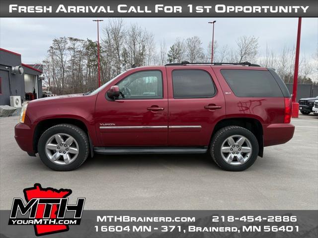 used 2011 GMC Yukon car, priced at $8,993