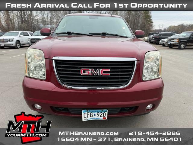 used 2011 GMC Yukon car, priced at $8,993