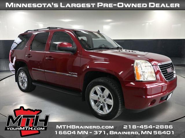 used 2011 GMC Yukon car, priced at $8,199